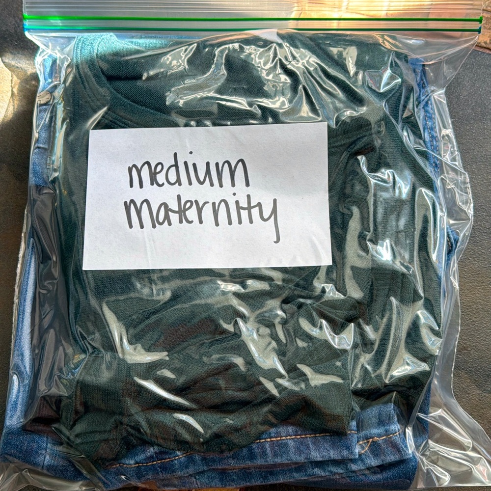 Maternity bundle